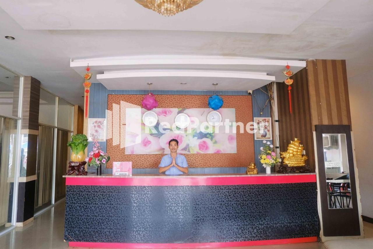 Hotel Permata Makassar Mitra Reddoorz Balangberu Экстерьер фото